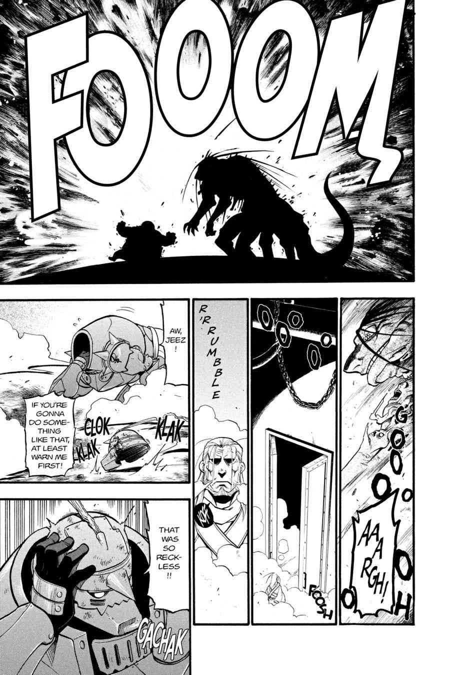 Fullmetal Alchemist Chap 55 - Next Chap 56