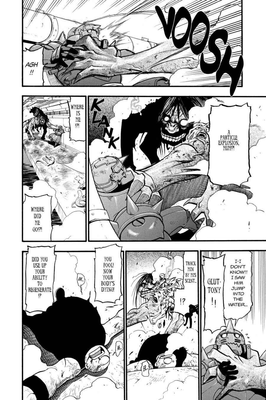 Fullmetal Alchemist Chap 55 - Next Chap 56