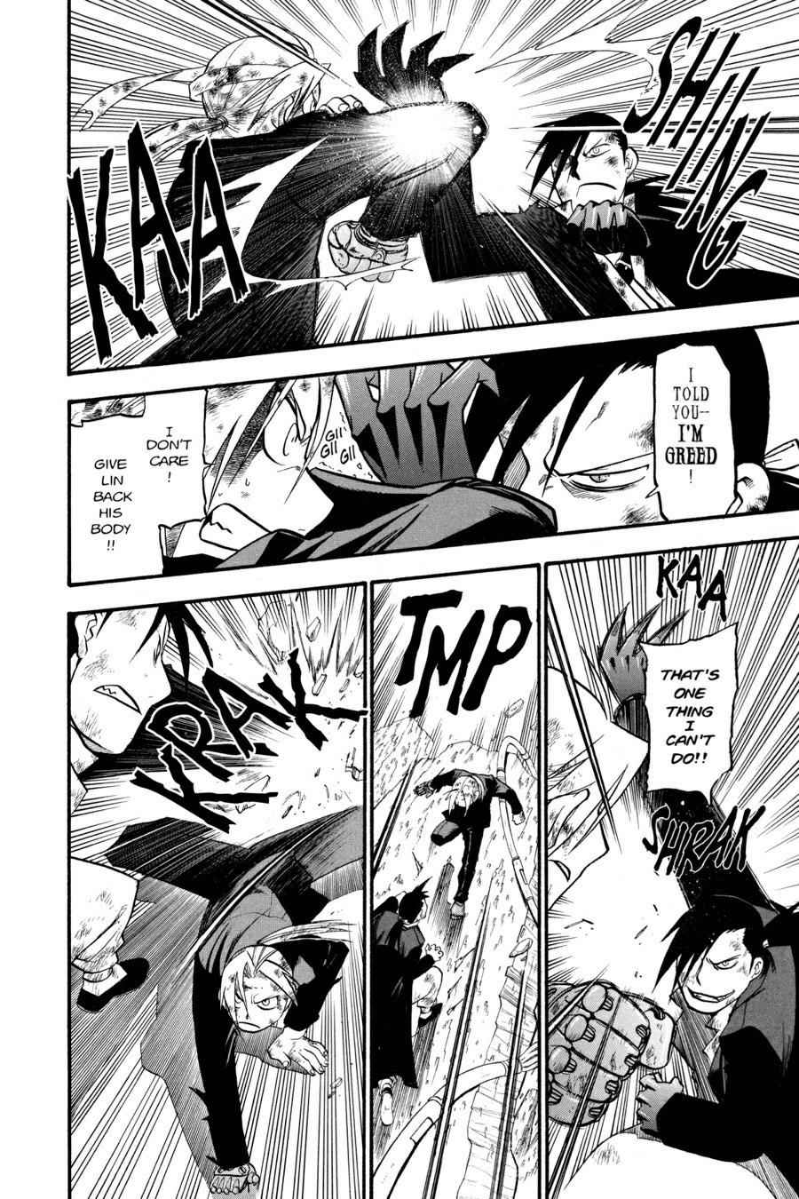 Fullmetal Alchemist Chap 55 - Next Chap 56