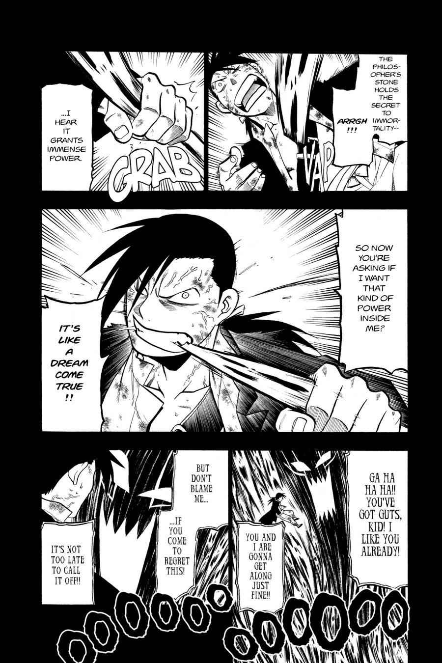 Fullmetal Alchemist Chap 55 - Next Chap 56