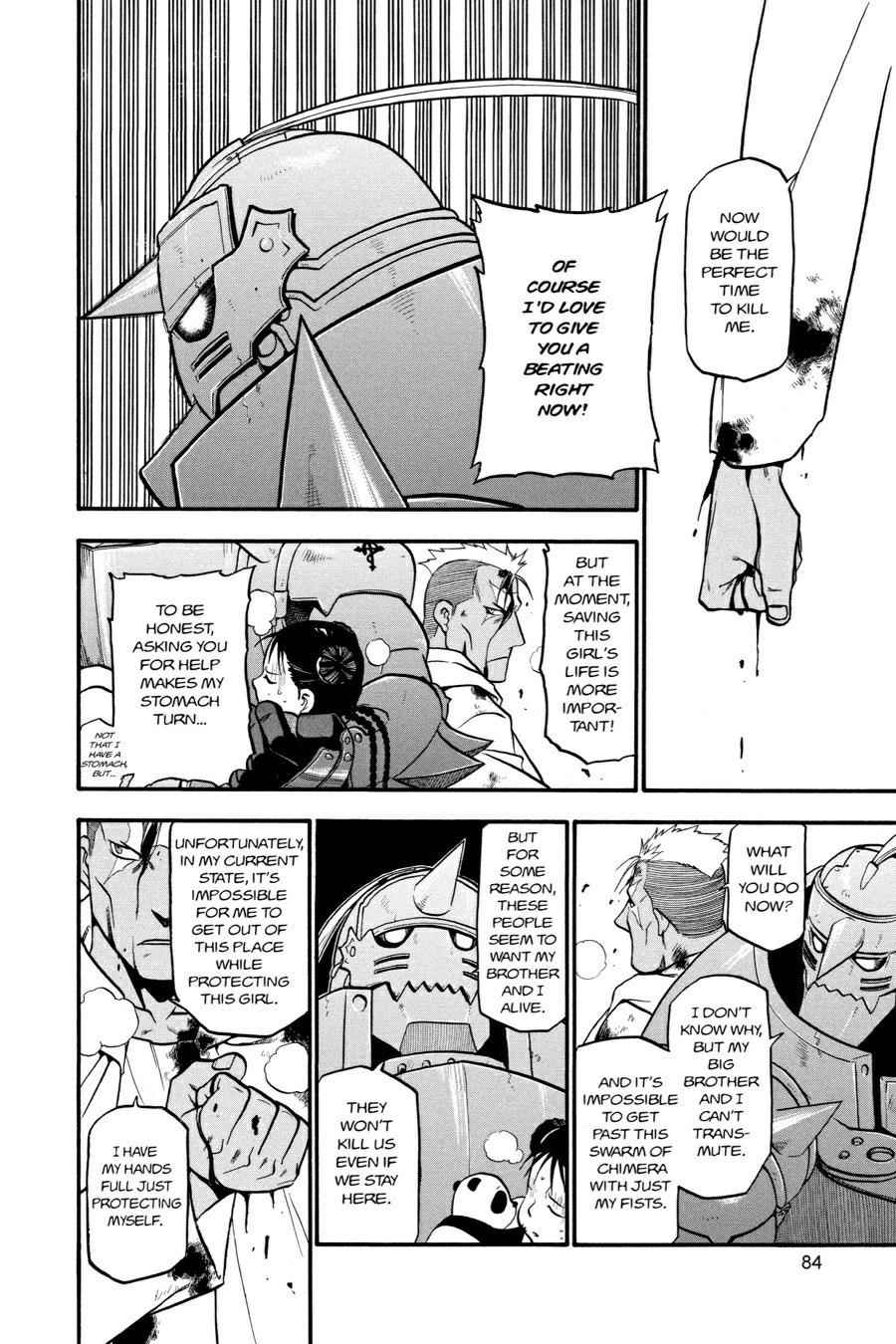 Fullmetal Alchemist Chap 55 - Next Chap 56