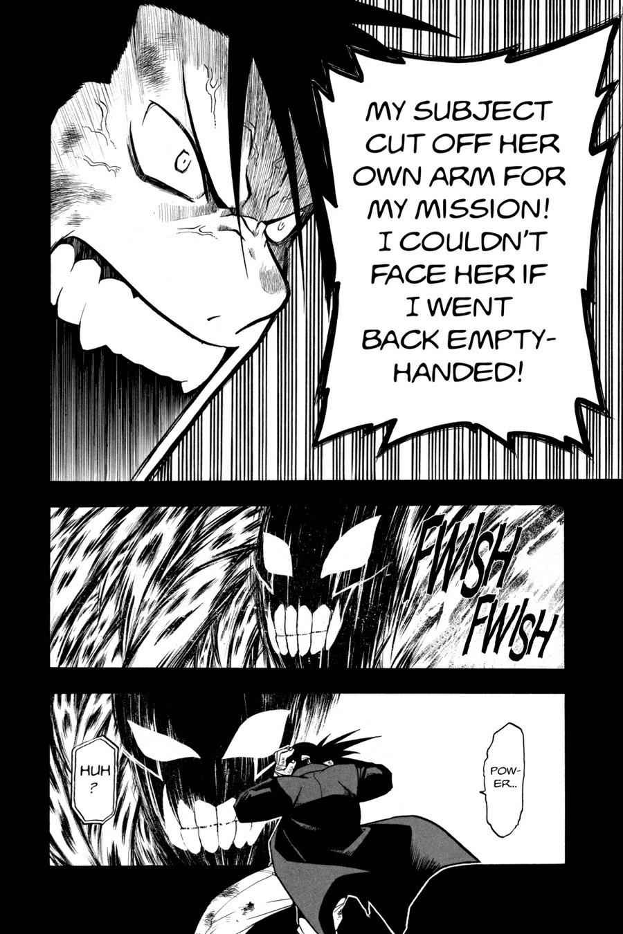 Fullmetal Alchemist Chap 55 - Next Chap 56