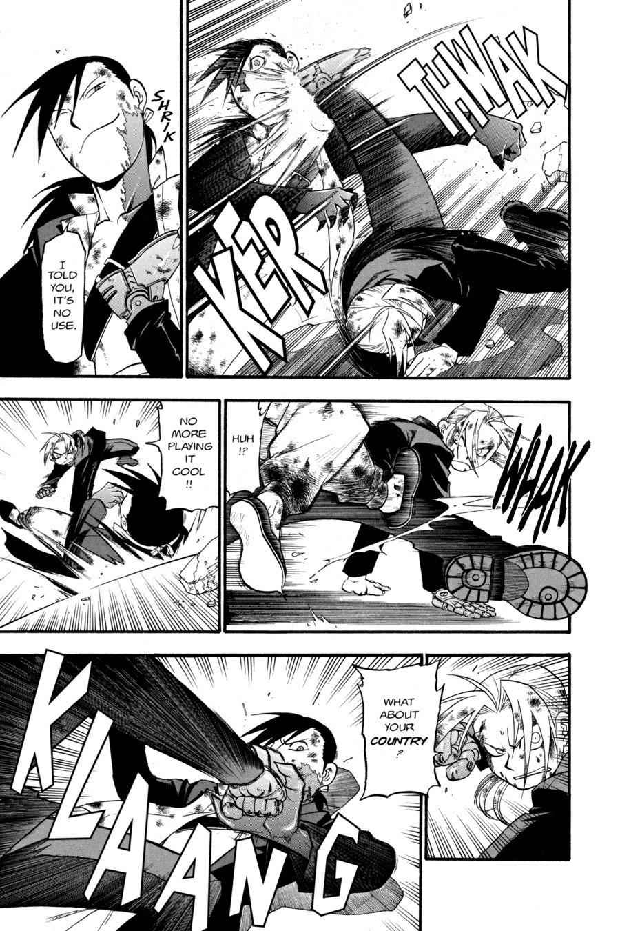 Fullmetal Alchemist Chap 55 - Next Chap 56
