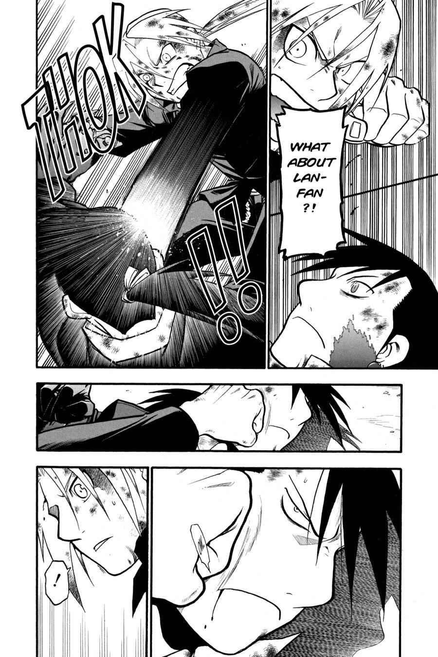Fullmetal Alchemist Chap 55 - Next Chap 56