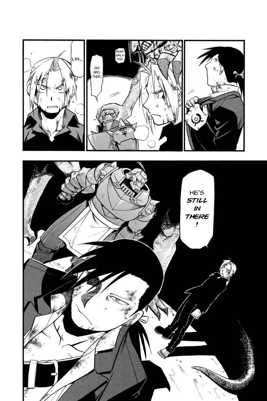 Fullmetal Alchemist Chap 55 - Next Chap 56