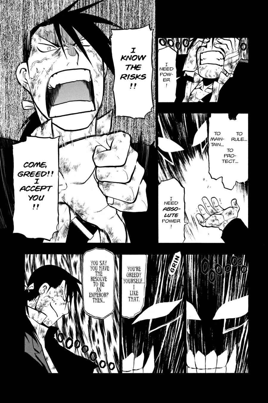 Fullmetal Alchemist Chap 55 - Next Chap 56