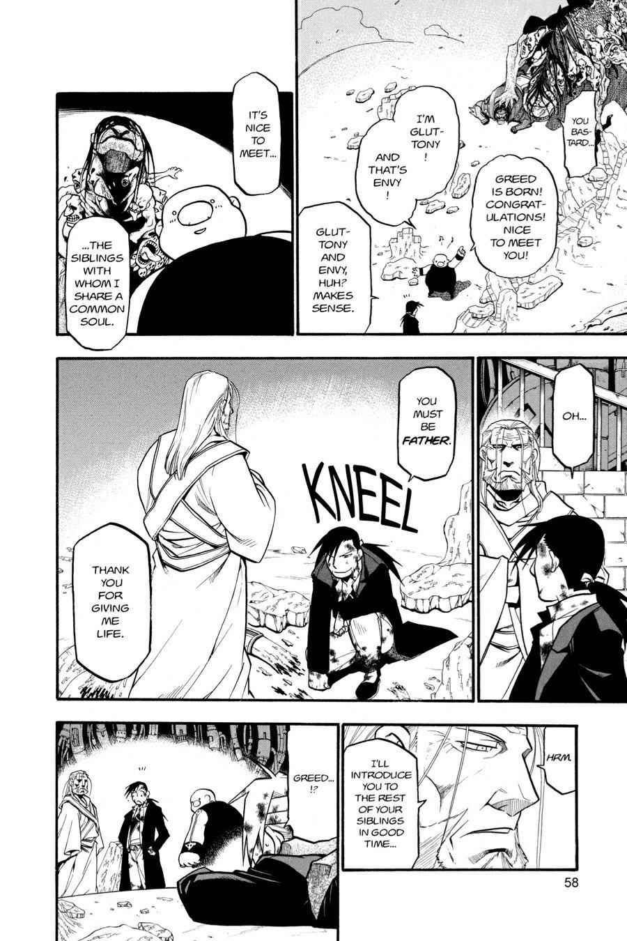 Fullmetal Alchemist Chap 55 - Next Chap 56