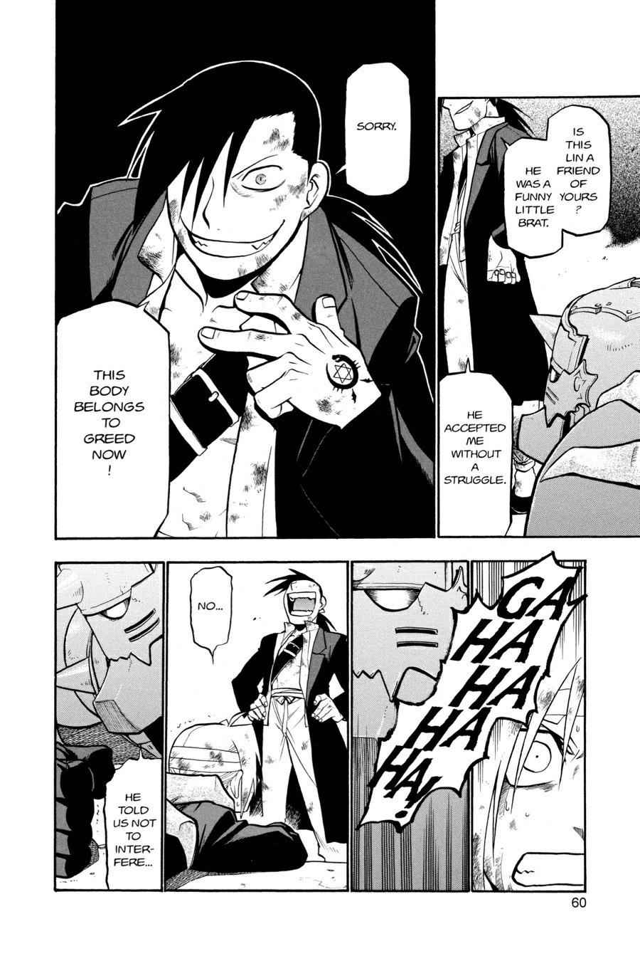 Fullmetal Alchemist Chap 55 - Next Chap 56