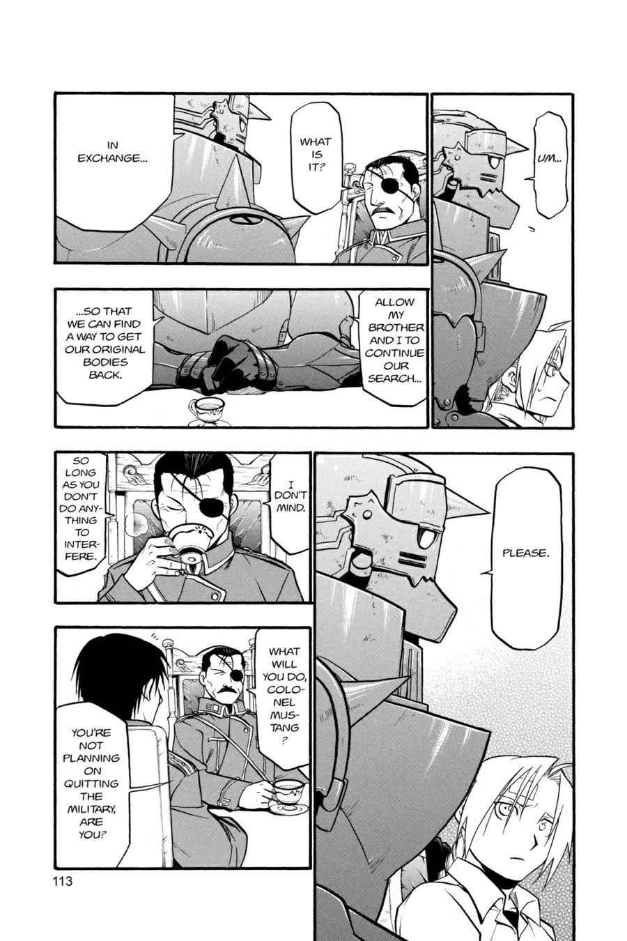 Fullmetal Alchemist Chap 56 - Next Chap 57