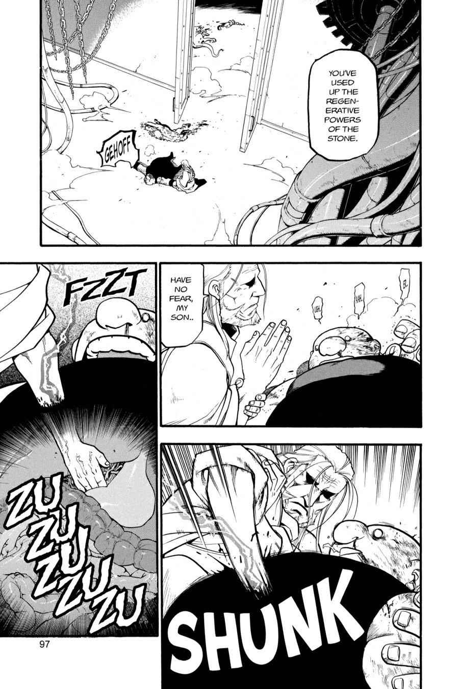 Fullmetal Alchemist Chap 56 - Next Chap 57