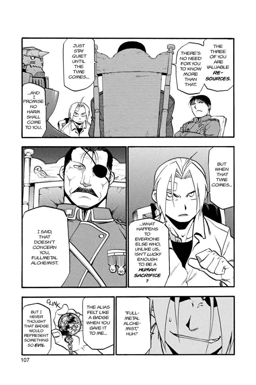Fullmetal Alchemist Chap 56 - Next Chap 57