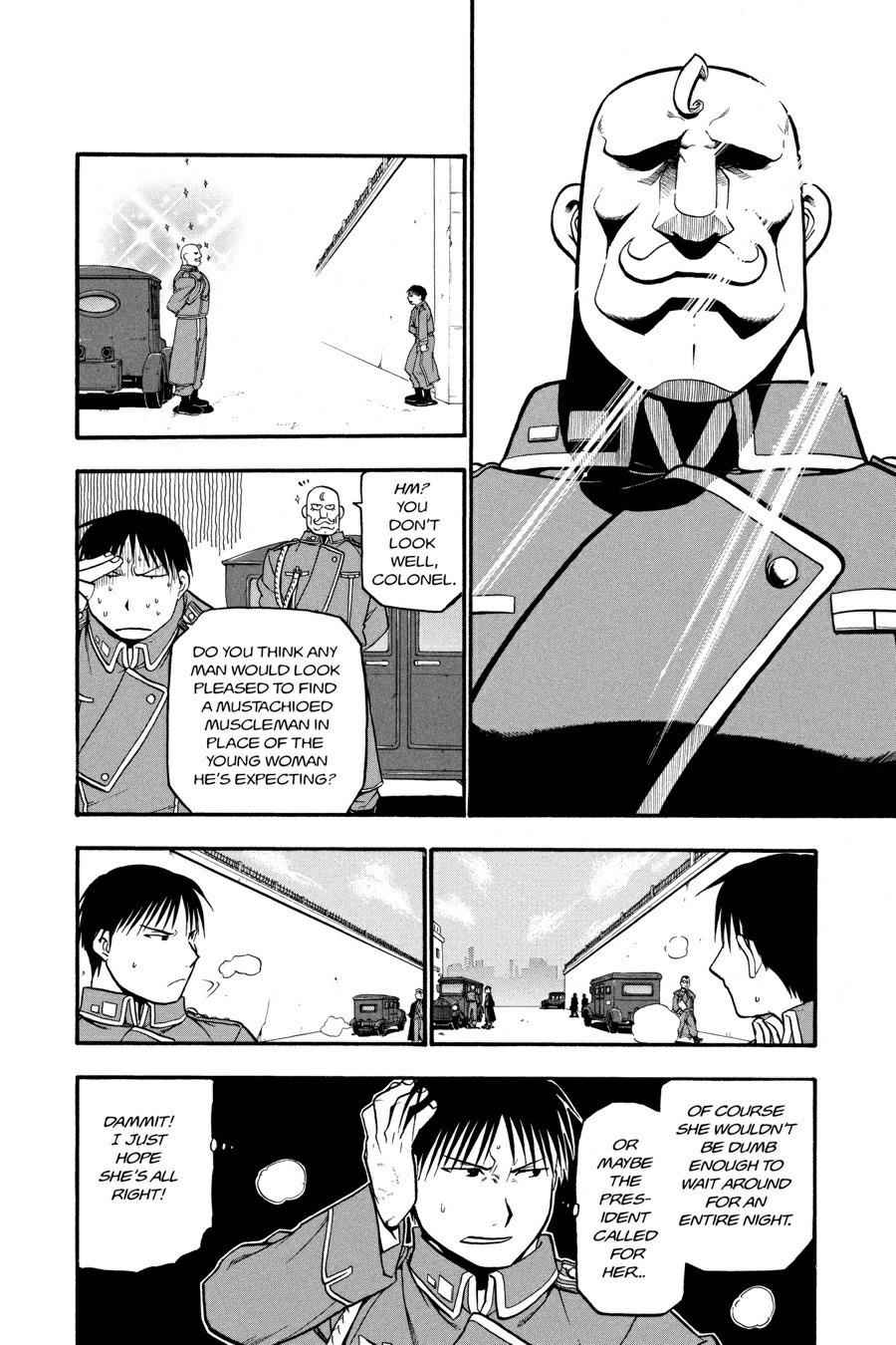 Fullmetal Alchemist Chap 56 - Next Chap 57