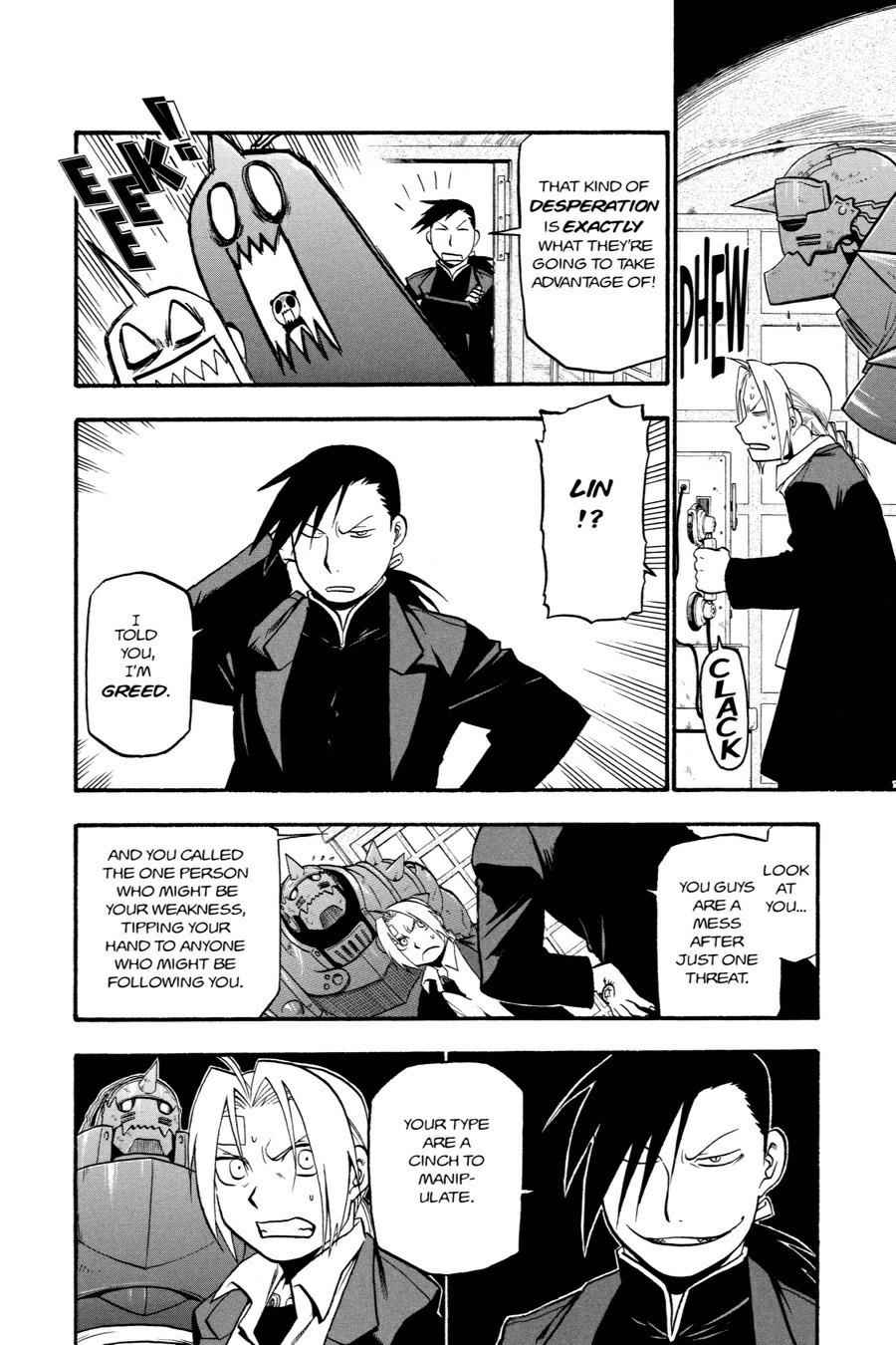 Fullmetal Alchemist Chap 56 - Next Chap 57