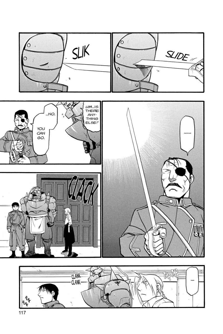Fullmetal Alchemist Chap 56 - Next Chap 57
