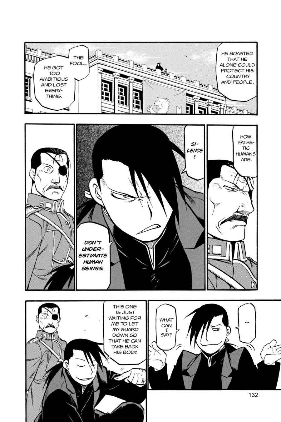 Fullmetal Alchemist Chap 56 - Next Chap 57