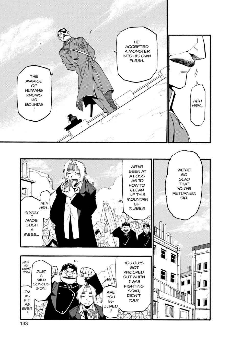 Fullmetal Alchemist Chap 56 - Next Chap 57