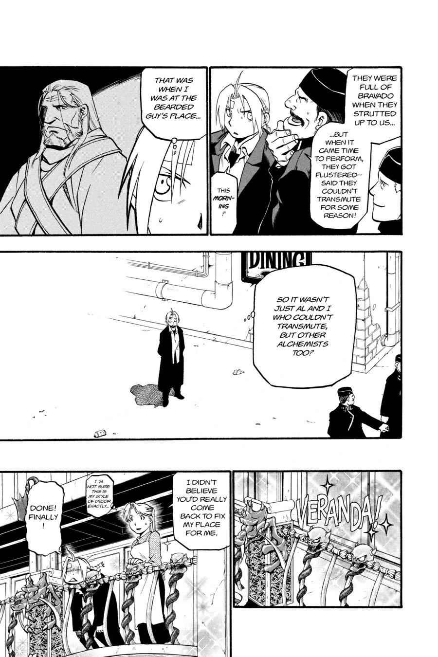 Fullmetal Alchemist Chap 56 - Next Chap 57