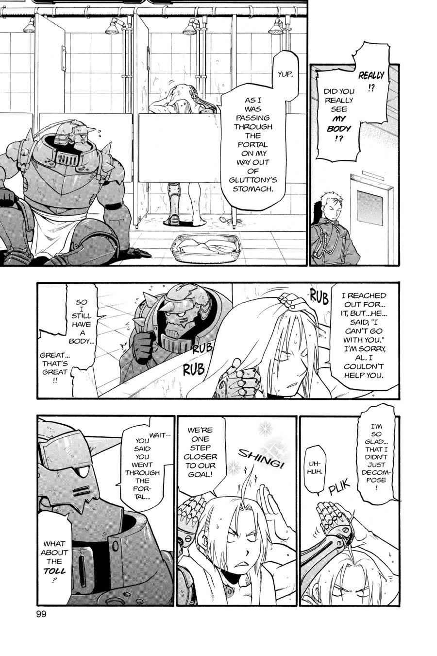 Fullmetal Alchemist Chap 56 - Next Chap 57