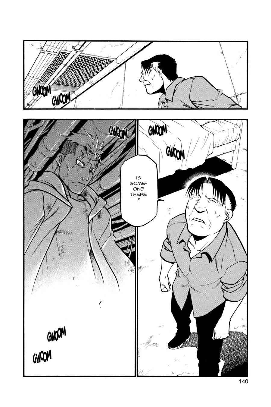 Fullmetal Alchemist Chap 56 - Next Chap 57