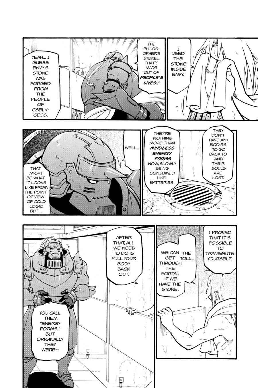 Fullmetal Alchemist Chap 56 - Next Chap 57