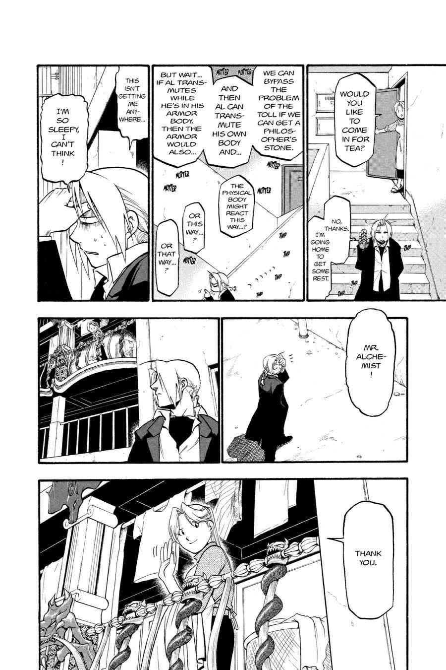Fullmetal Alchemist Chap 56 - Next Chap 57