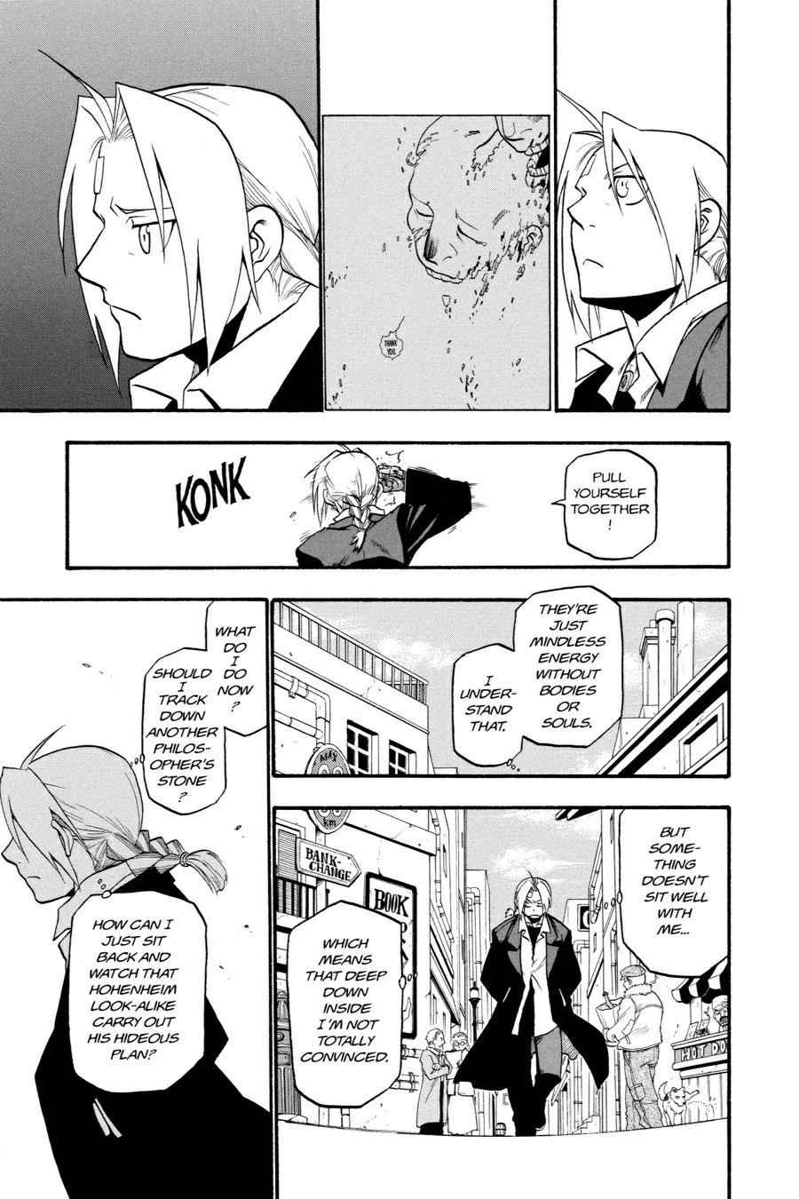 Fullmetal Alchemist Chap 56 - Next Chap 57