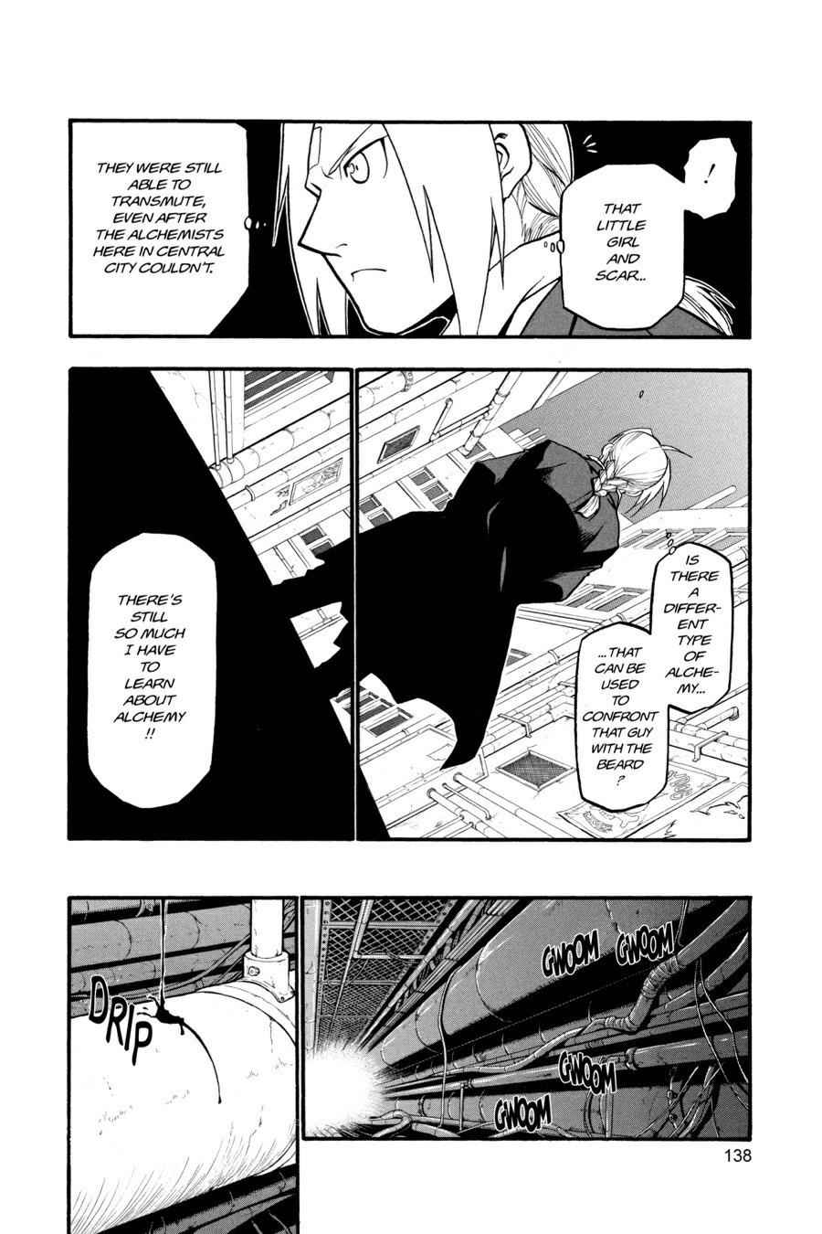 Fullmetal Alchemist Chap 56 - Next Chap 57