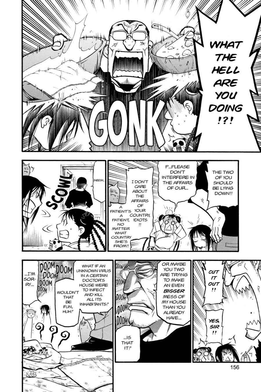 Fullmetal Alchemist Chap 57 - Next Chap 58