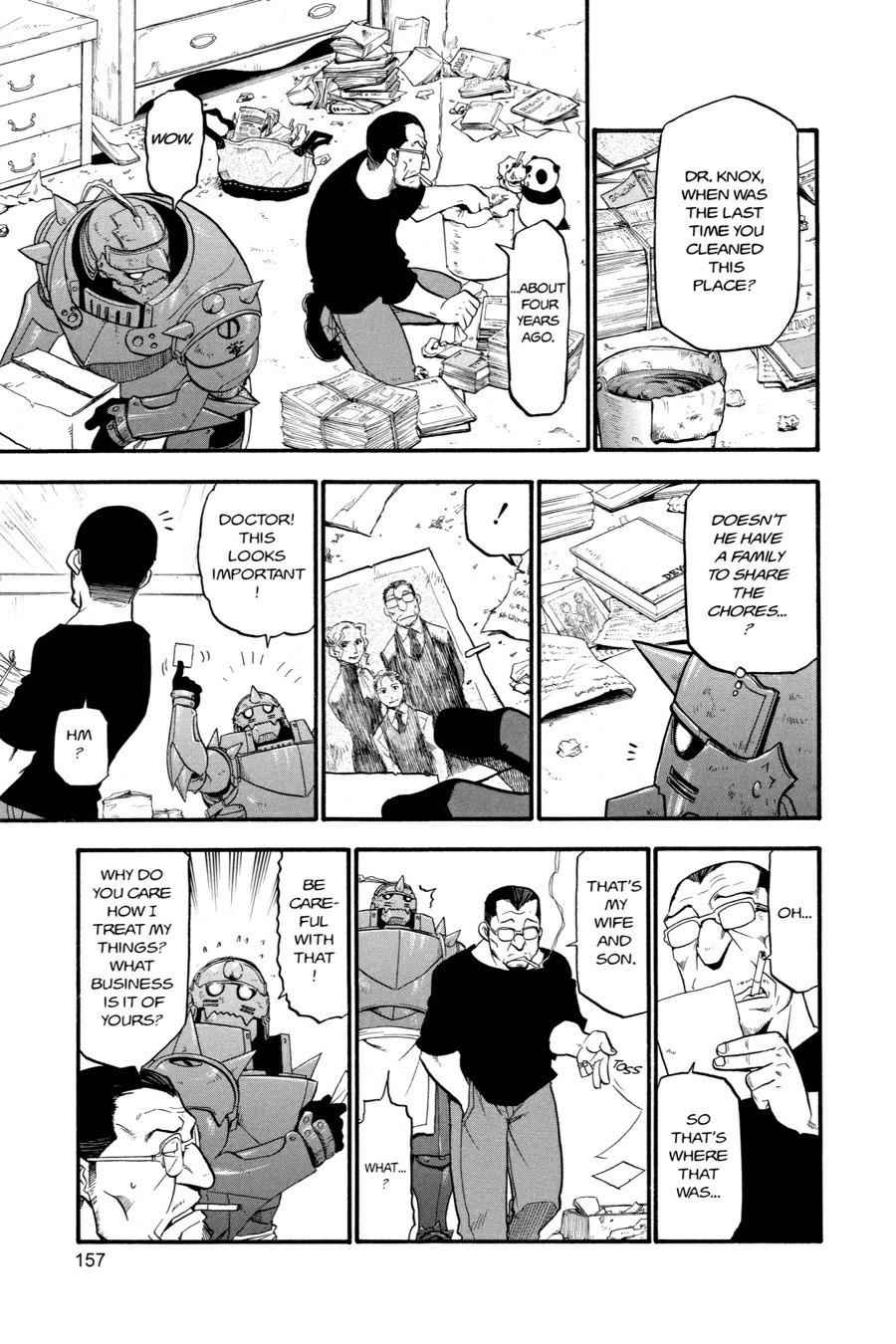 Fullmetal Alchemist Chap 57 - Next Chap 58
