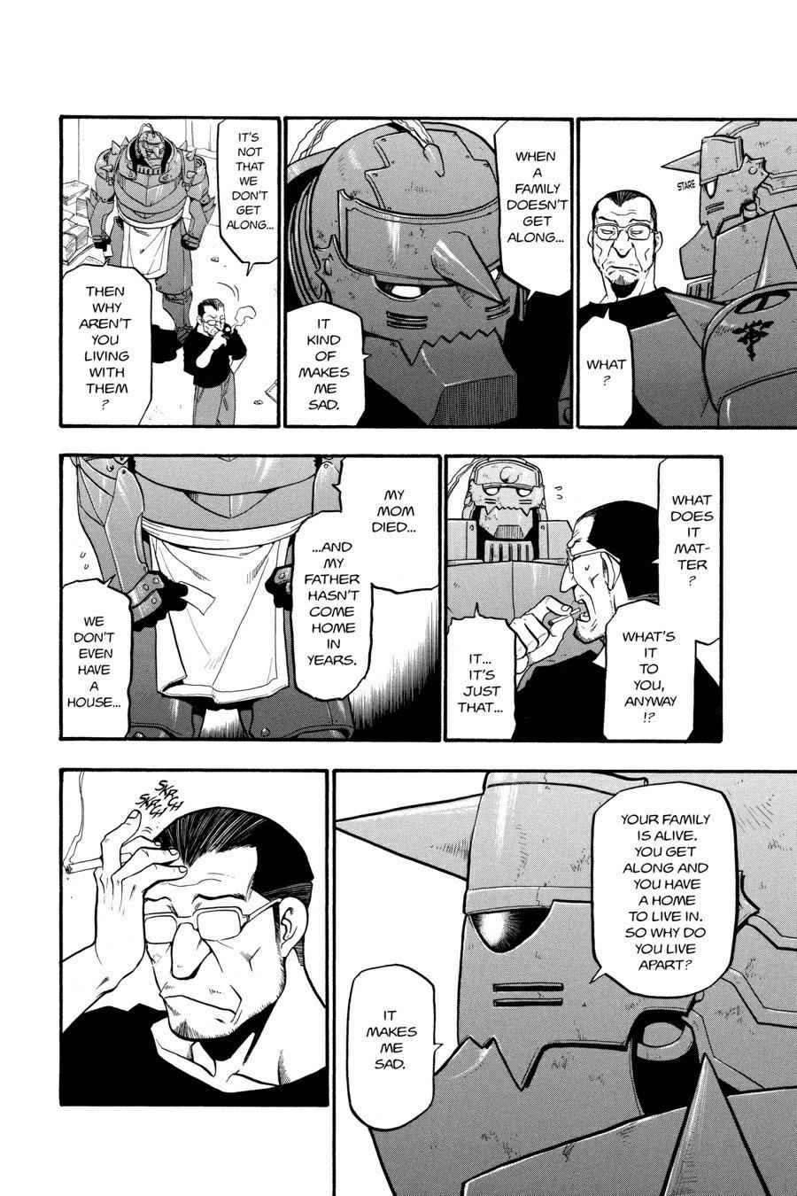 Fullmetal Alchemist Chap 57 - Next Chap 58