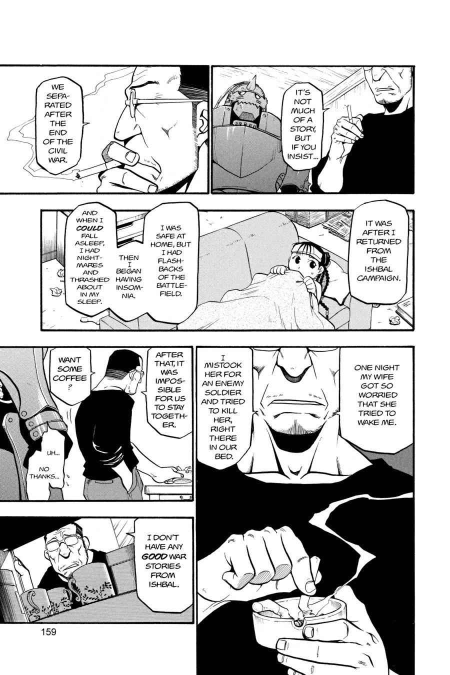 Fullmetal Alchemist Chap 57 - Next Chap 58