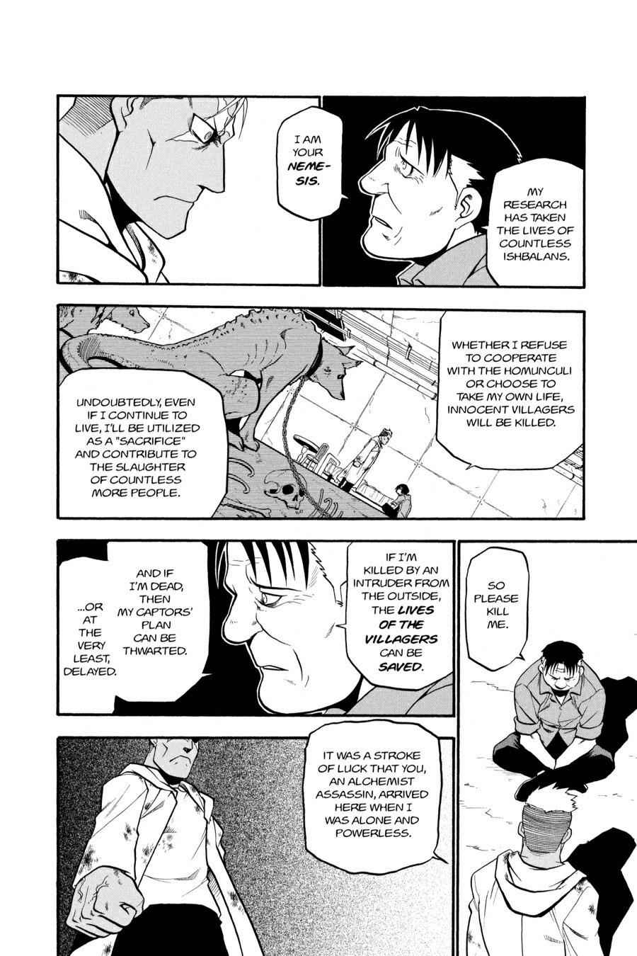 Fullmetal Alchemist Chap 57 - Next Chap 58