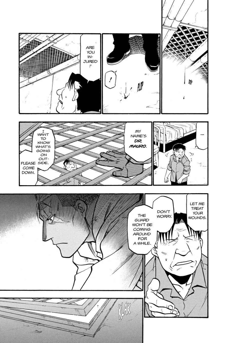 Fullmetal Alchemist Chap 57 - Next Chap 58