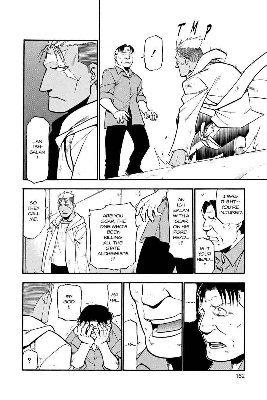 Fullmetal Alchemist Chap 57 - Next Chap 58