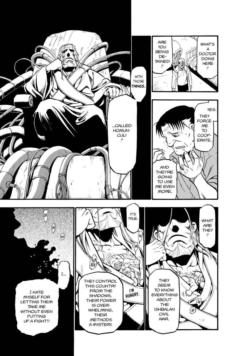 Fullmetal Alchemist Chap 57 - Next Chap 58