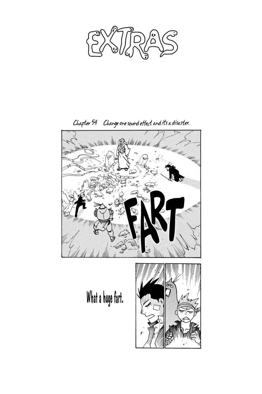 Fullmetal Alchemist Chap 57 - Next Chap 58