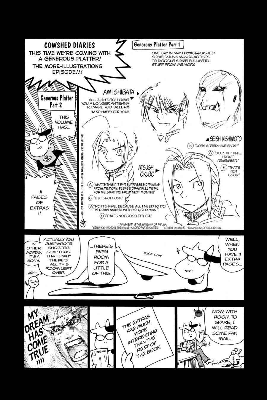 Fullmetal Alchemist Chap 57 - Next Chap 58