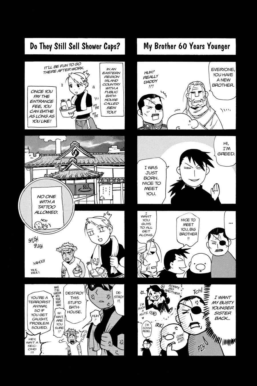 Fullmetal Alchemist Chap 57 - Next Chap 58