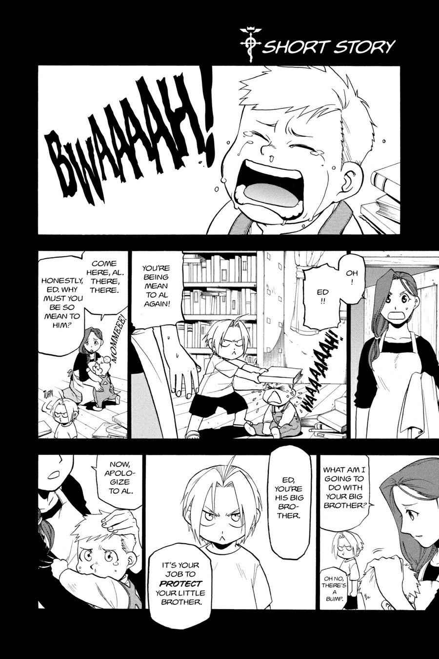 Fullmetal Alchemist Chap 57 - Next Chap 58
