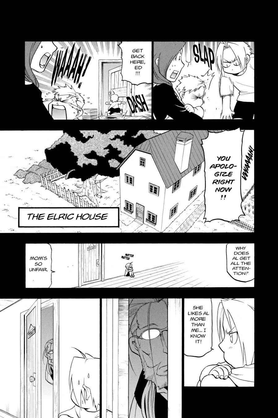 Fullmetal Alchemist Chap 57 - Next Chap 58