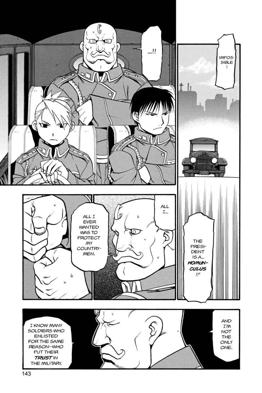 Fullmetal Alchemist Chap 57 - Next Chap 58