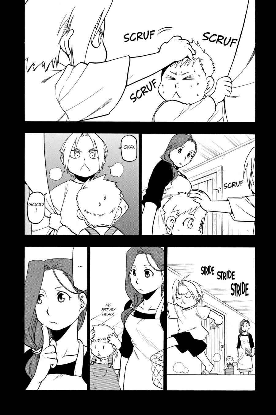 Fullmetal Alchemist Chap 57 - Next Chap 58