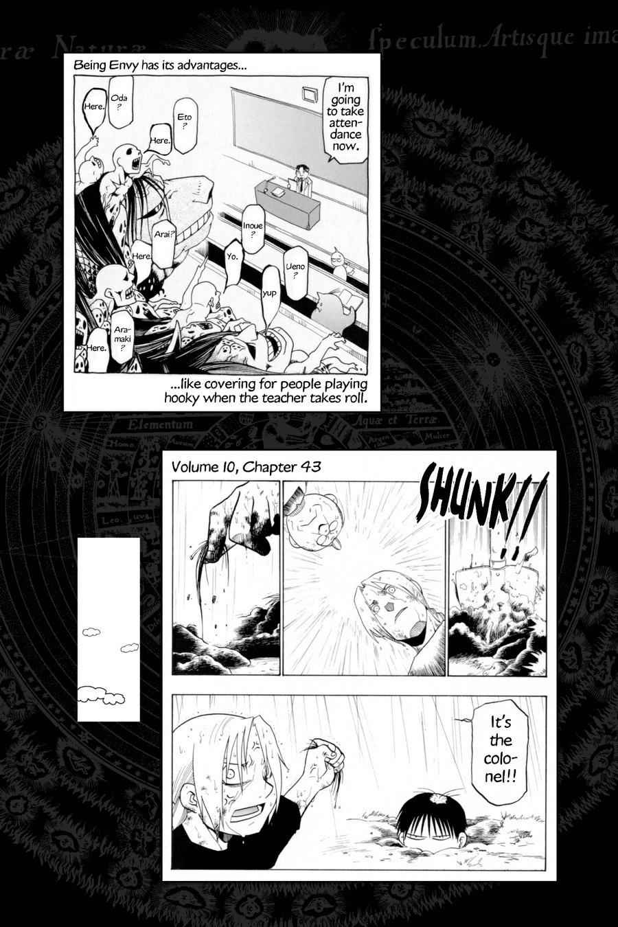 Fullmetal Alchemist Chap 57 - Next Chap 58