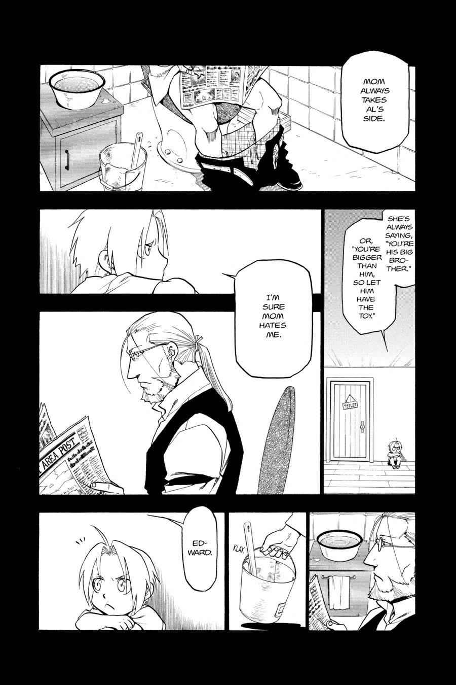 Fullmetal Alchemist Chap 57 - Next Chap 58