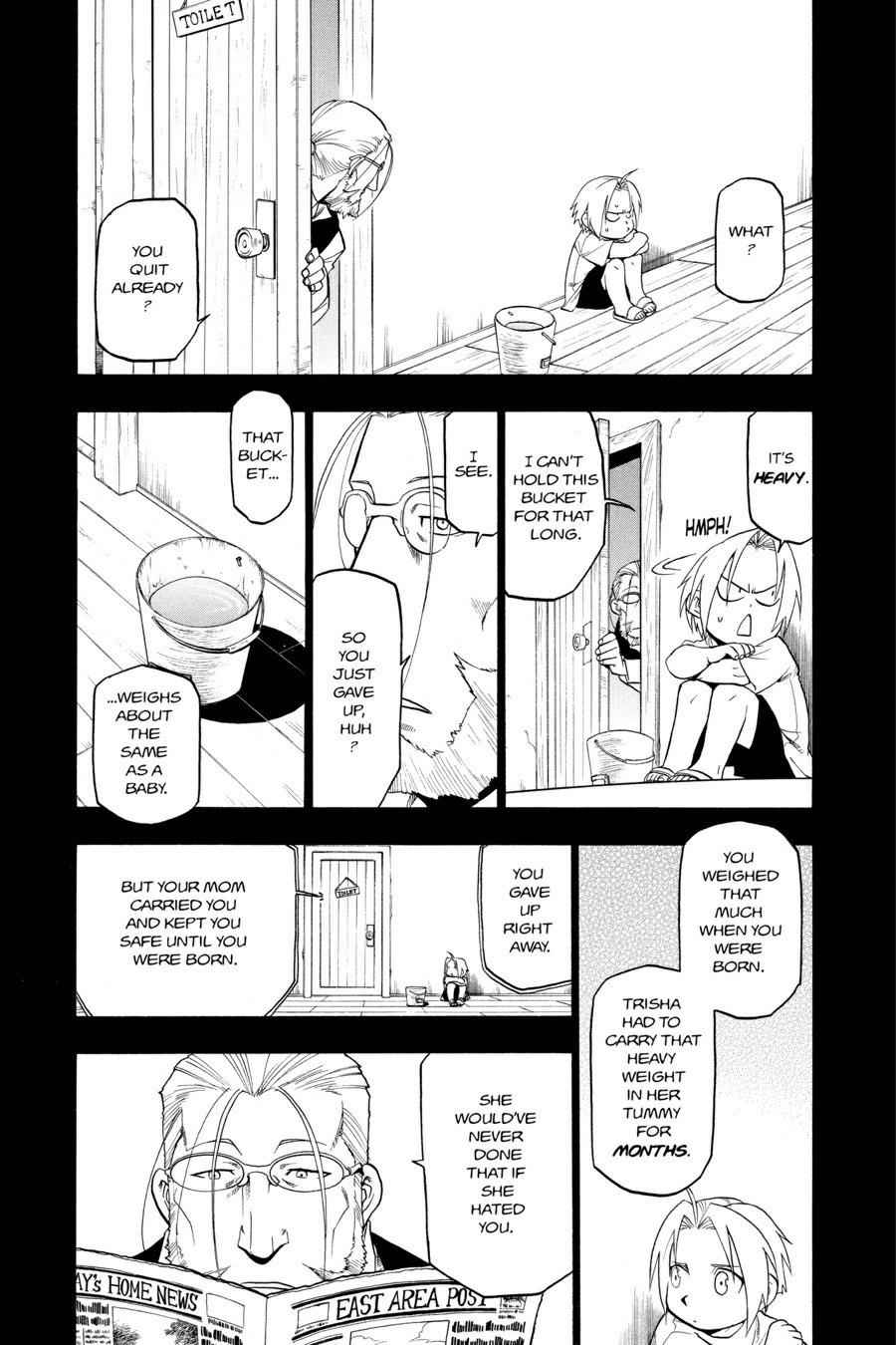 Fullmetal Alchemist Chap 57 - Next Chap 58