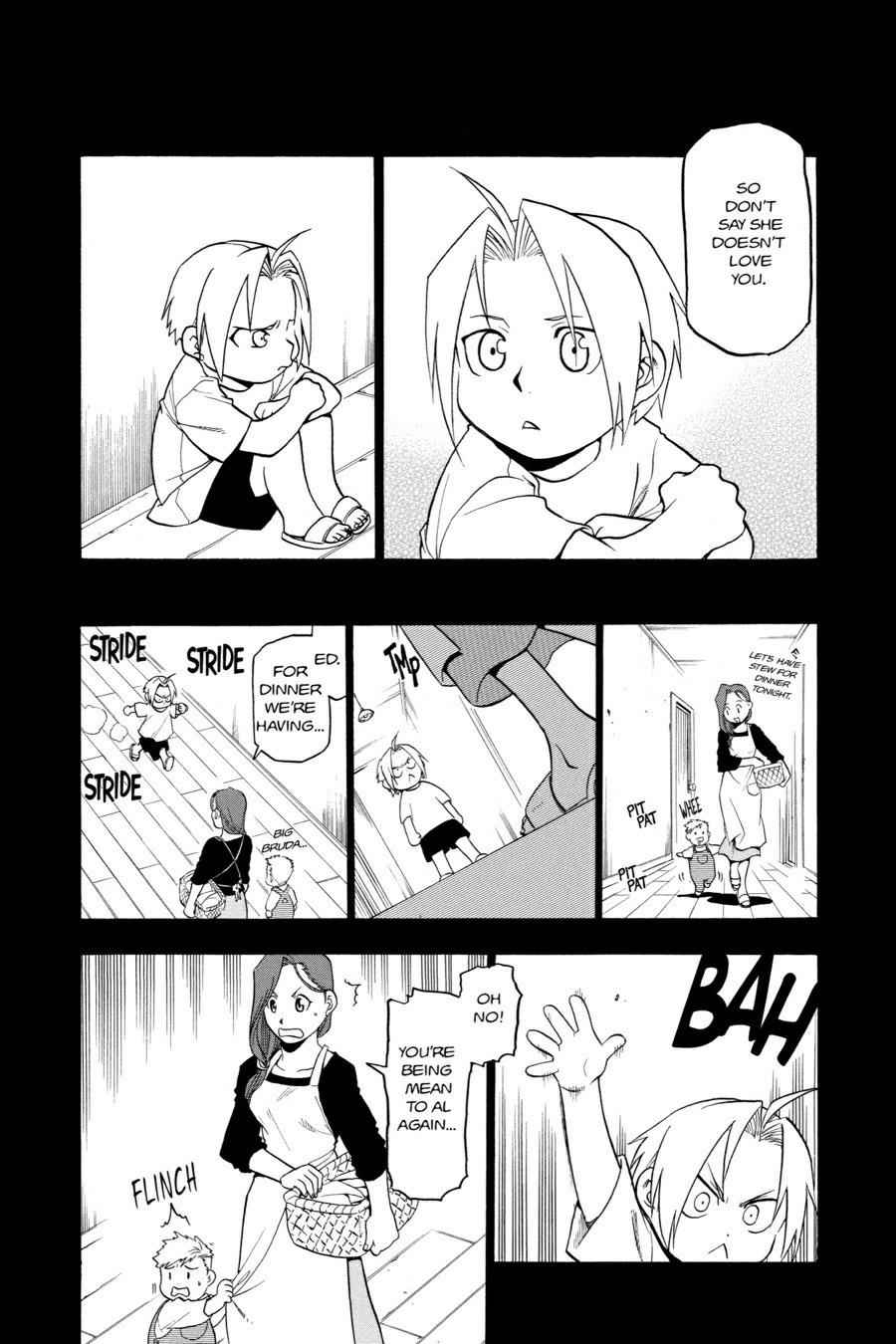 Fullmetal Alchemist Chap 57 - Next Chap 58