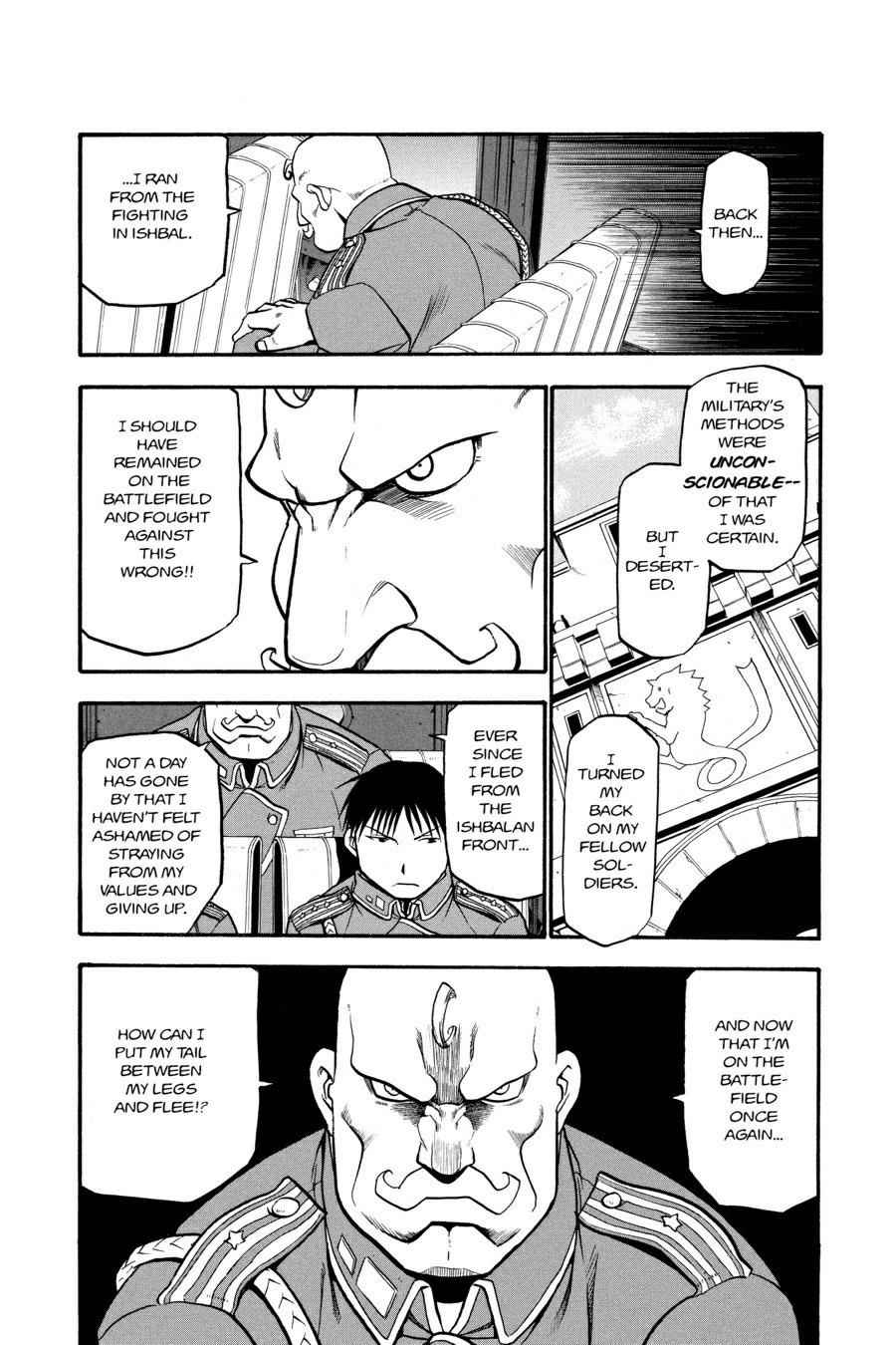 Fullmetal Alchemist Chap 57 - Next Chap 58