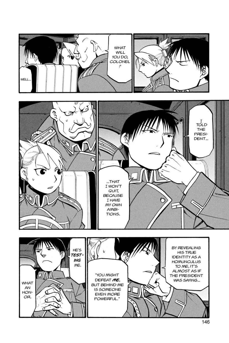 Fullmetal Alchemist Chap 57 - Next Chap 58