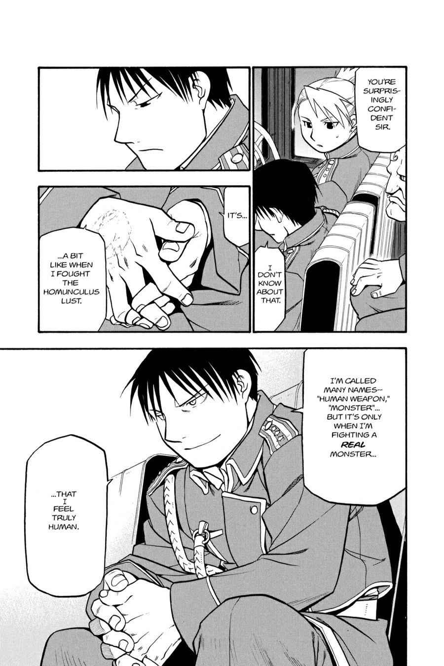 Fullmetal Alchemist Chap 57 - Next Chap 58