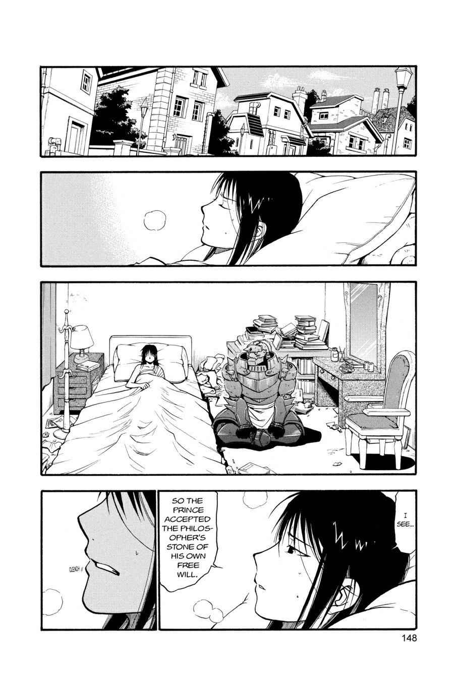 Fullmetal Alchemist Chap 57 - Next Chap 58
